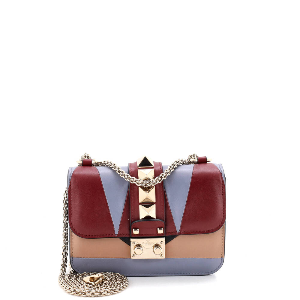 Valentino Garavani Glam Lock Shoulder #252993V60B